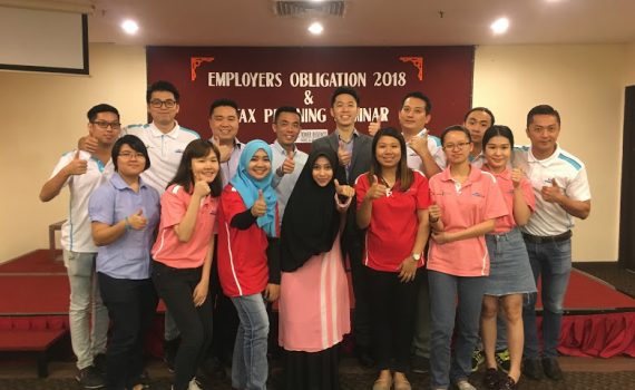EMPLOYER OBLIGATIONS & TAX-PLANNING SEMINAR