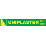 uniplaster completed